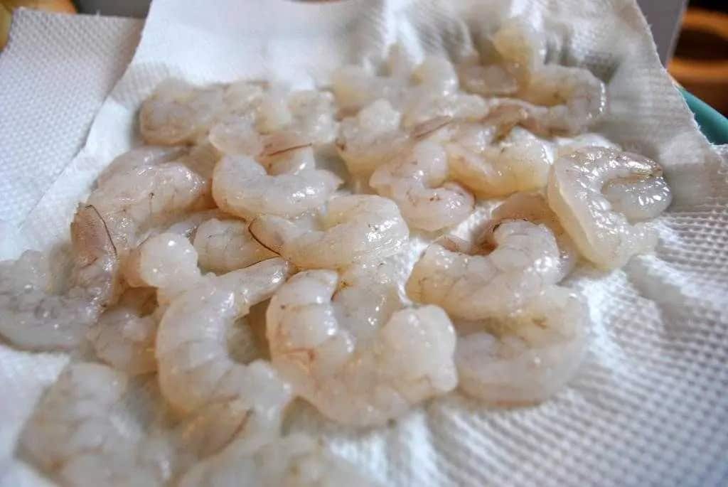 تصویر 1 از میگو پلویی شارین با سایز مناسب و آماده پخت